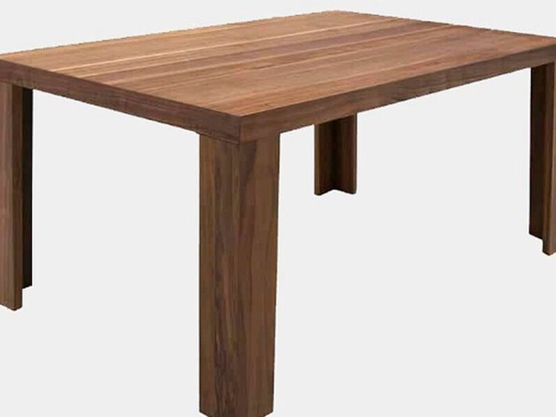 mesa  rectangular madera La Esperanza 