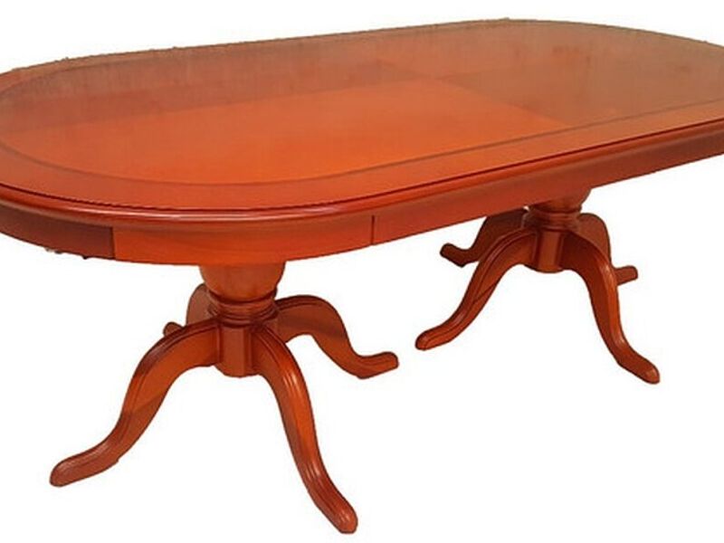 mesa de comedor grande La Esperanza