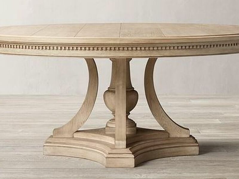 mesa comedor redonda La Esperanza 