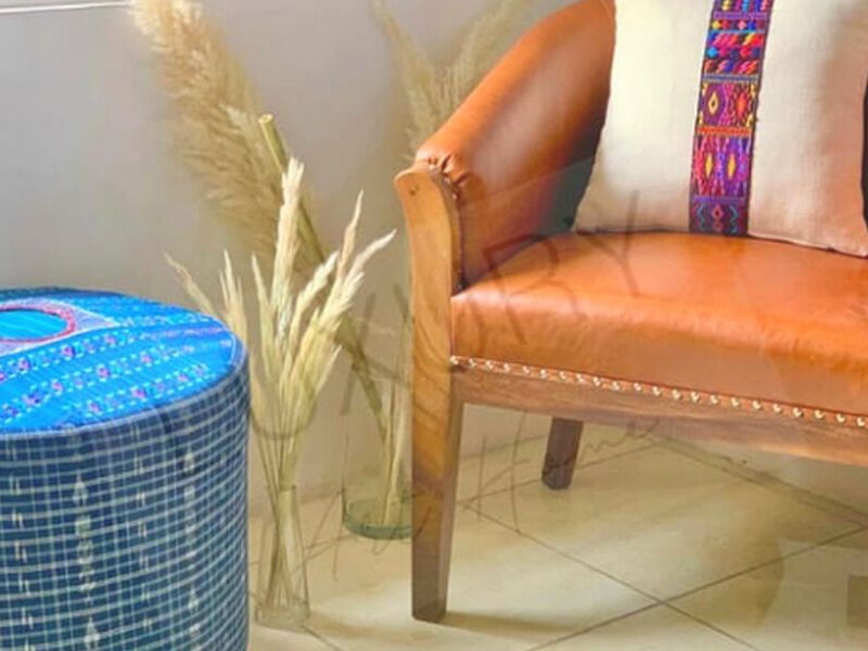 silla Acabados en piel Guatemala 