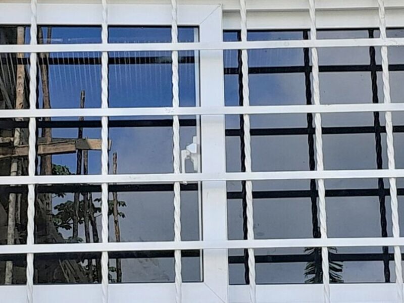 protección de ventana Cobán