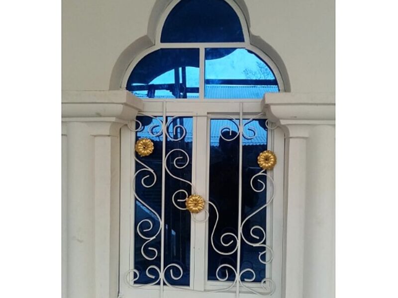 protección de ventana hierro Cobán