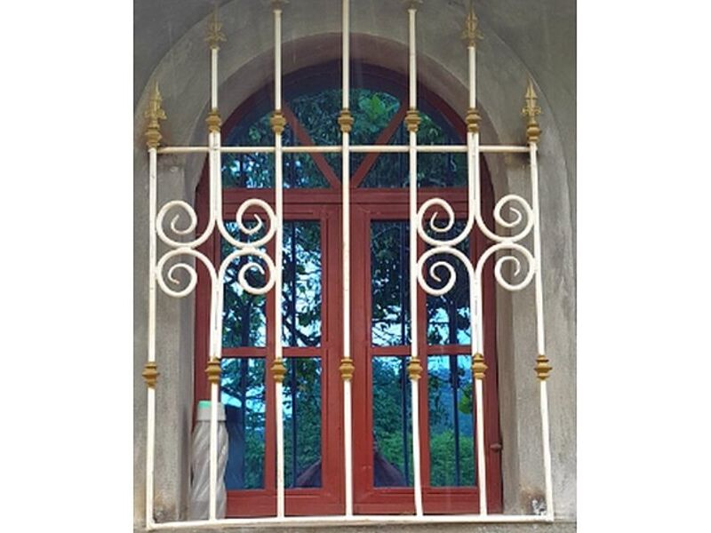 protección ventana hierro Cobán