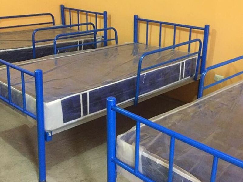 base de cama simple  Mixco
