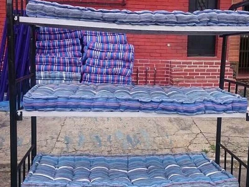 cama triple Mixco