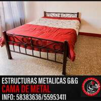 Estructuras metálicas G&G
