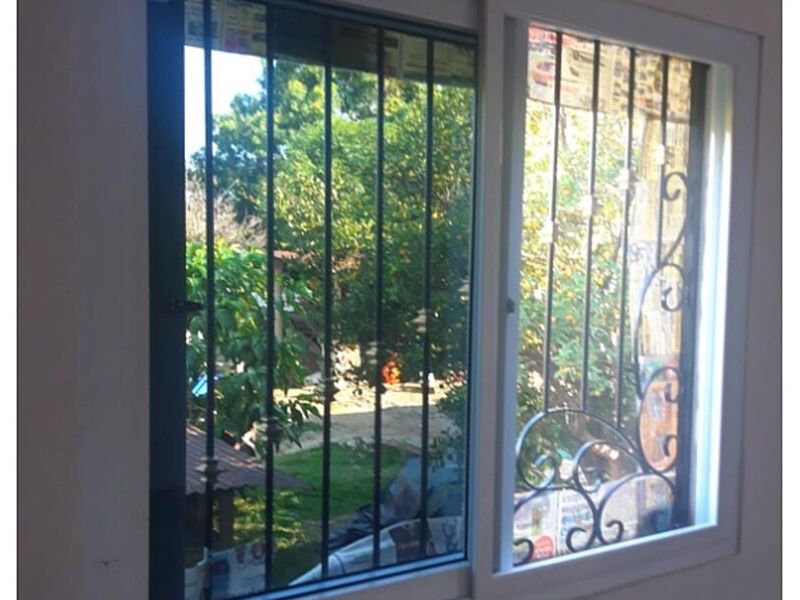 ventana de aluminio Coatepeque