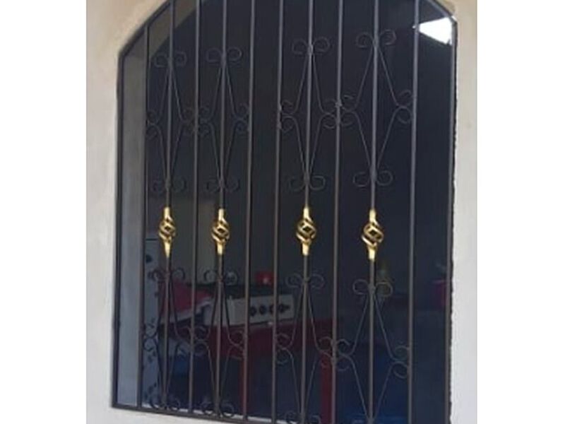 protección de ventana Coatepeque