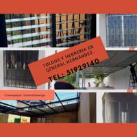 Taller de estructuras metalicas Hernandez