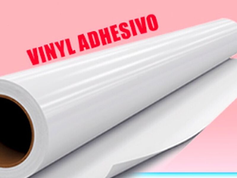 Vinyl adhesivo resistente Guatemala