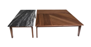 Mesa de Centro de Mármol