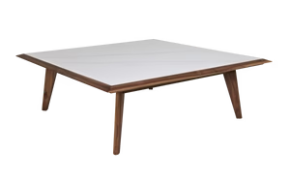 Mesa de Centro Industrial