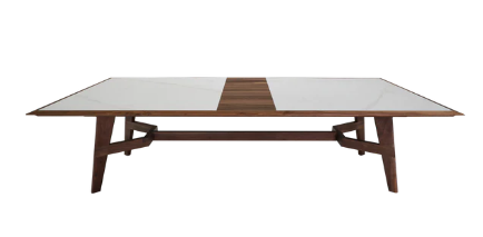 Mesa de Centro Rectangular