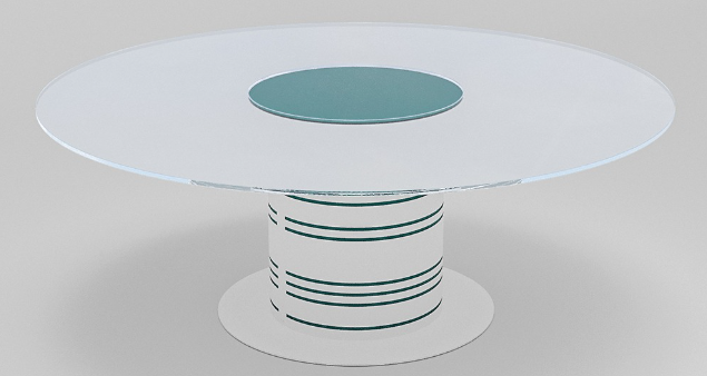 Comedor metal