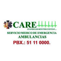 Care Ambulancias - Servicio Médico Emergencia