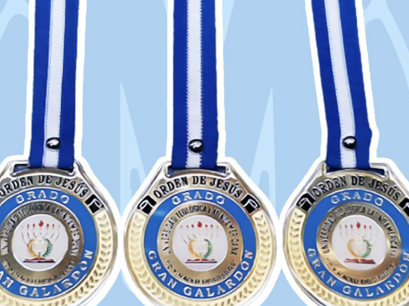 MEDALLAS PLATA GUATEMALA