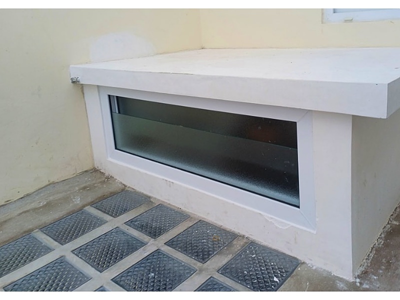  Ventana tipo cifon