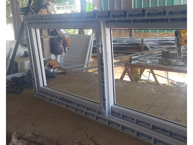 Ventana deslizable
