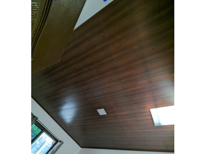 Cielo razo de PVC