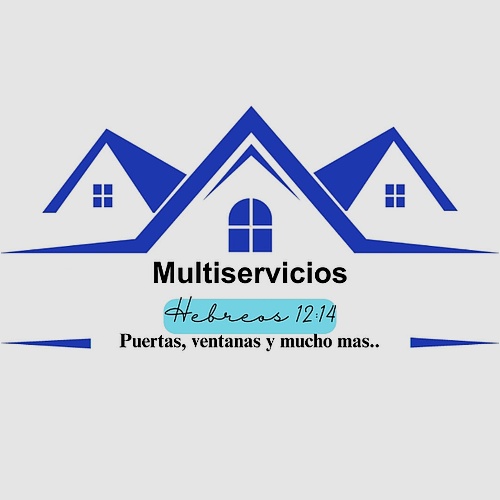 Puertas y Ventanas PVC Hebreos 12:14