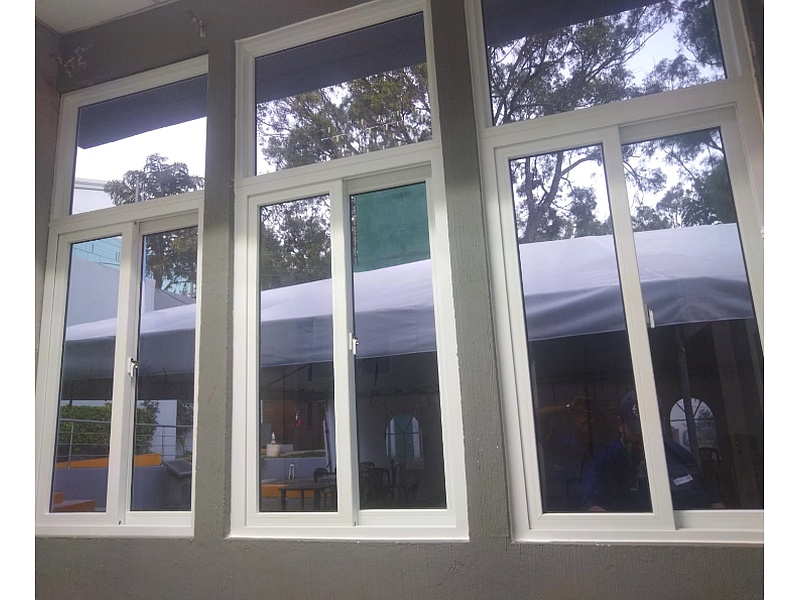 Ventana corrediza Guatemala