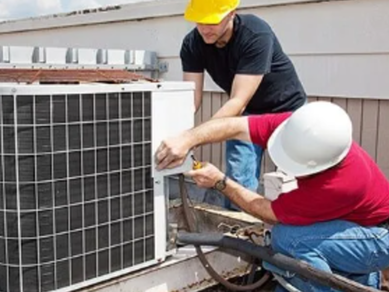 Sistema de Aire Acondicionado Guatemala