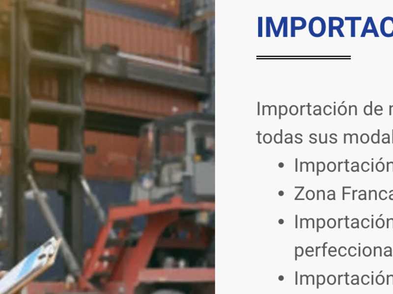 IMPORTACIÓN GUATEMALA