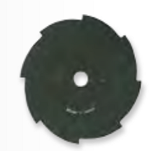 8 Disco aluminio