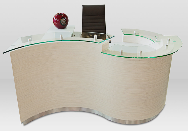 Mesa acero