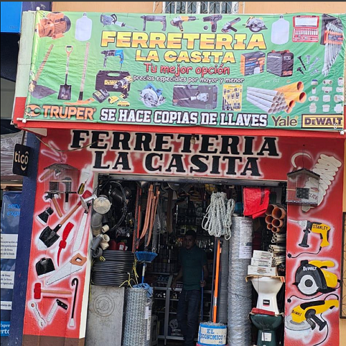 Ferreteria La Casita