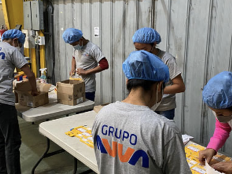 Servicios de Co-Packing Guatemala