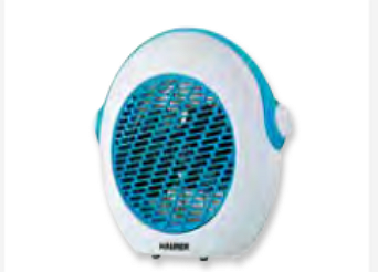 1 Termoventilador silencioso 2.000 w