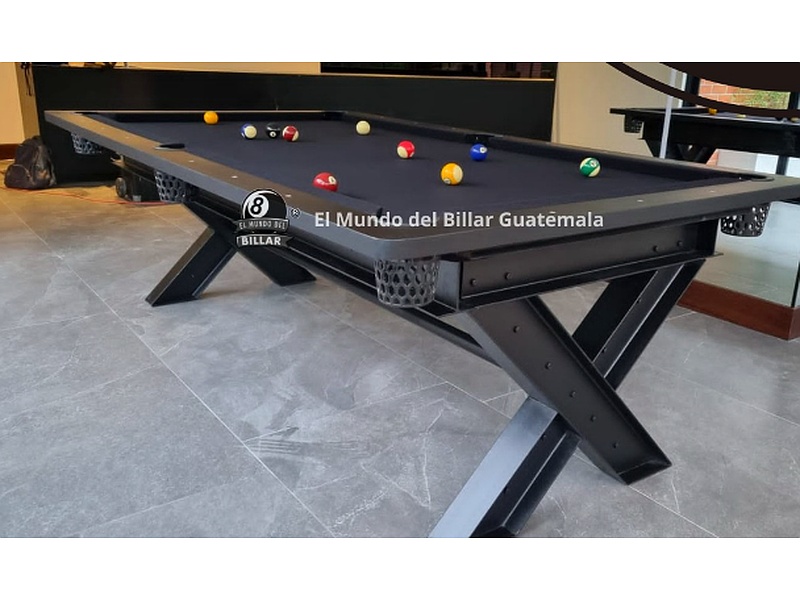 Mesa de Billar Guatemala