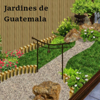 Jardines de Guatemala