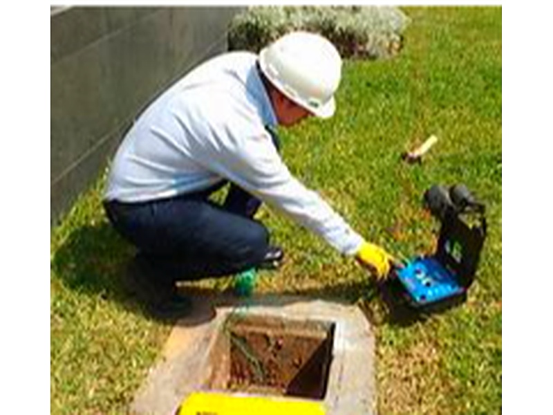 Instalación de pozo a tierra1