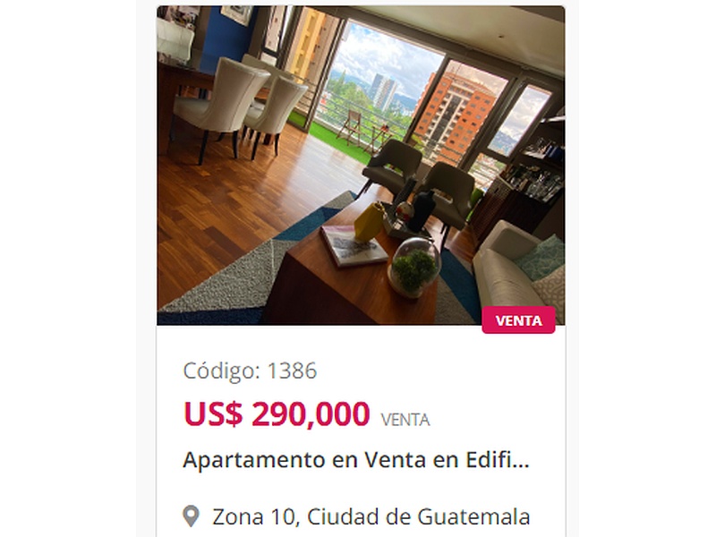 Inmobiliaria Construcción Guatemala