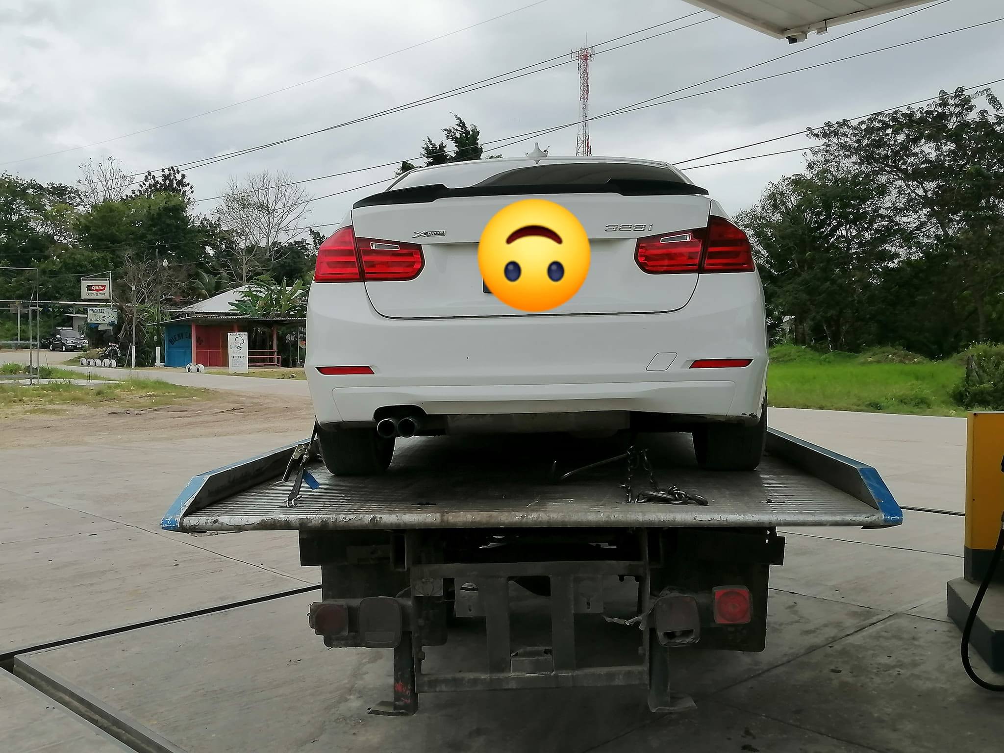 Servicio de gruas Guatemala