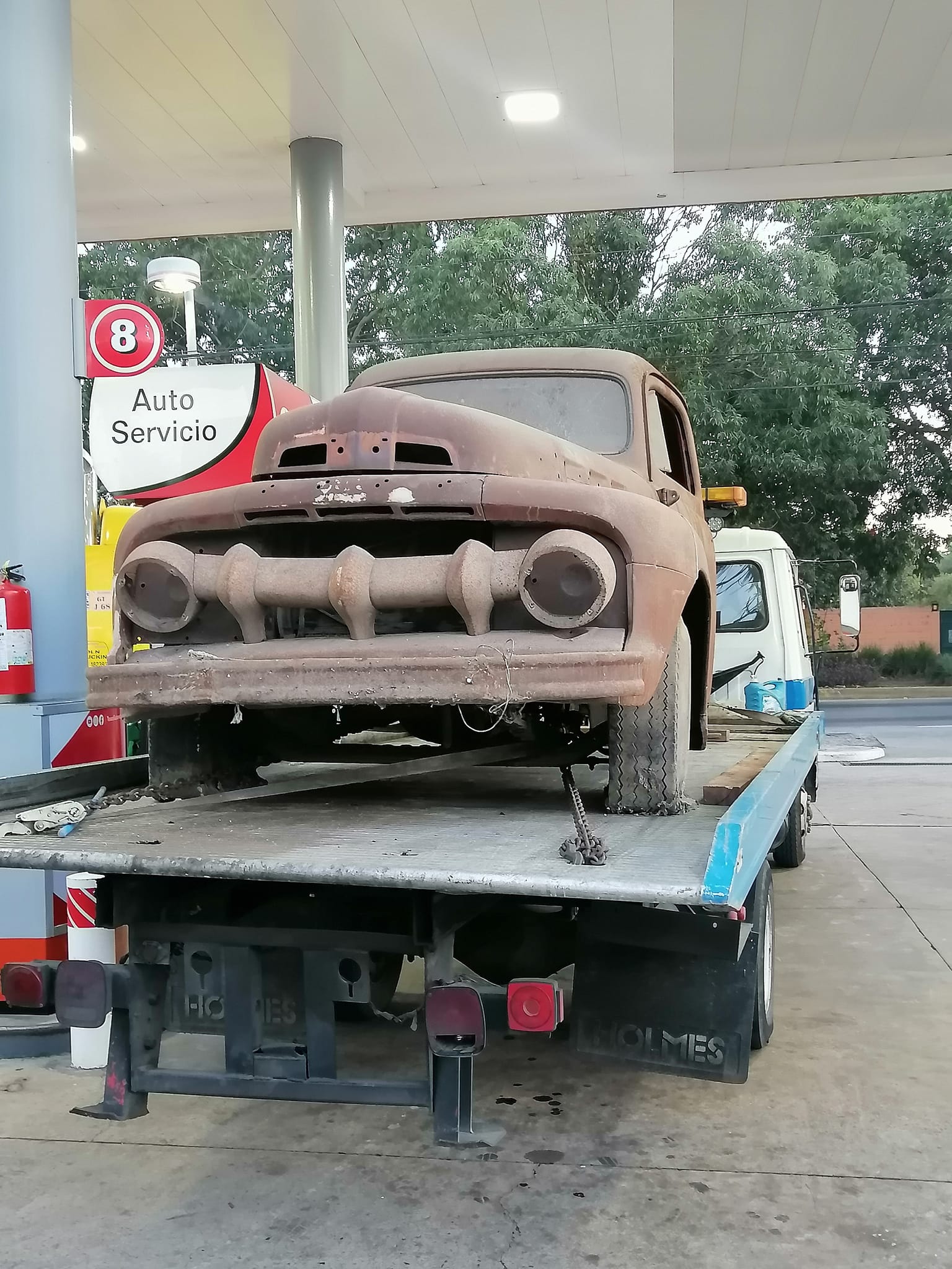 Servicion de gruas de traslado Guatemala City