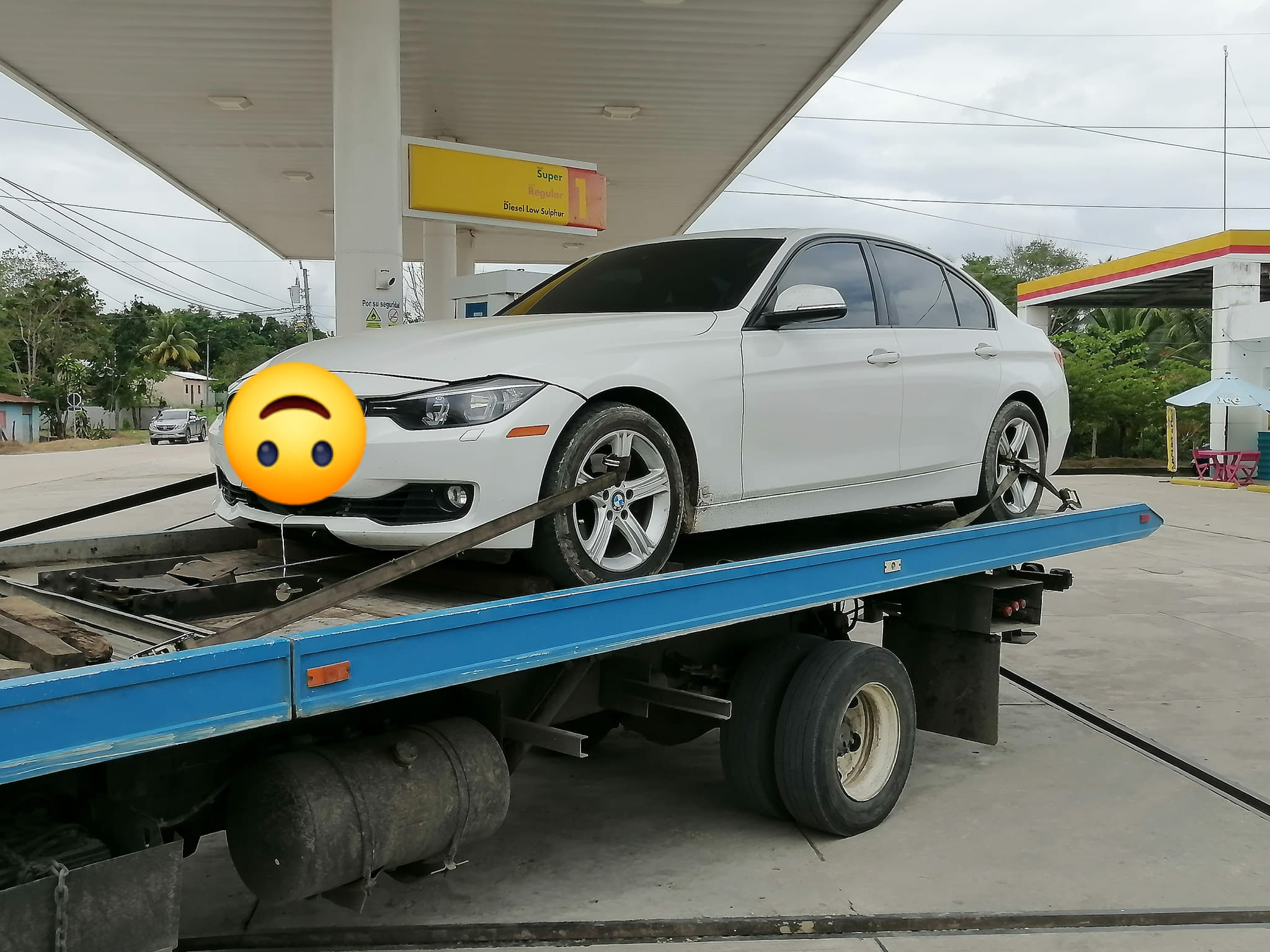 Servicio gruas para maquinaria Guatemala City