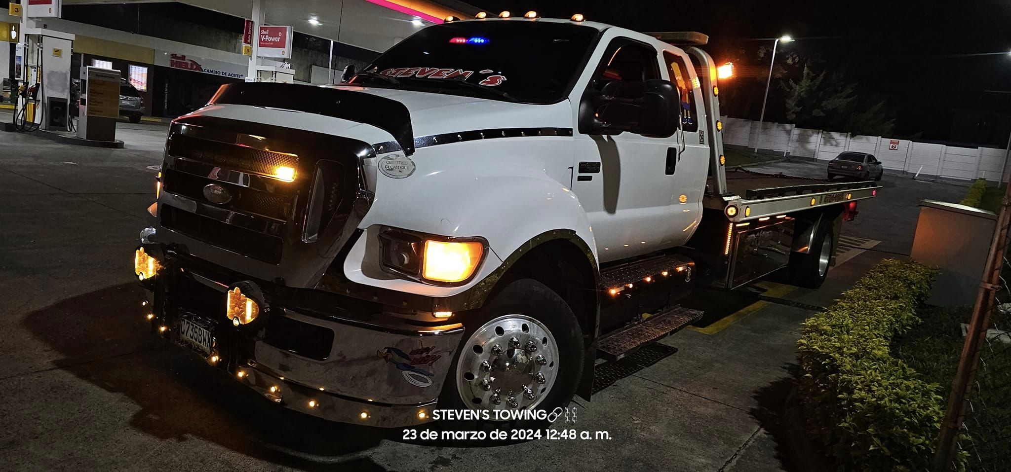 Servicio de gruas Guatemala
