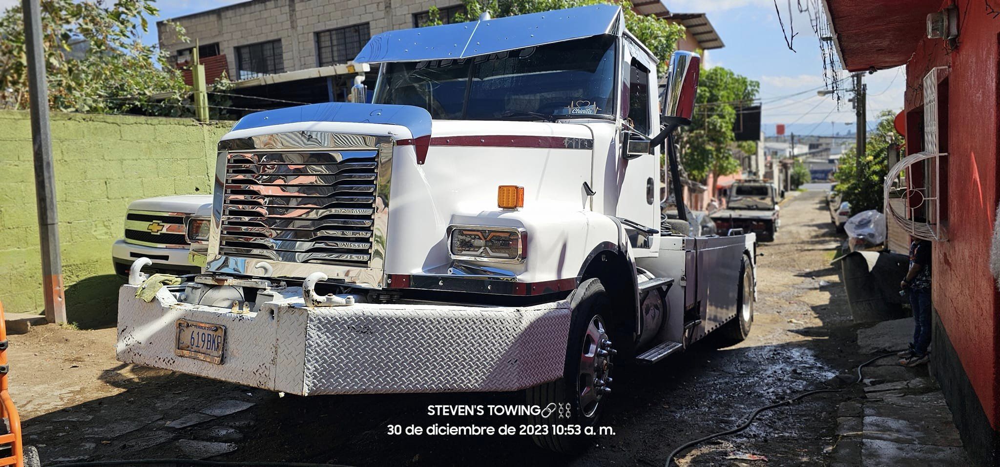 Servicio de gruas Guatemala City