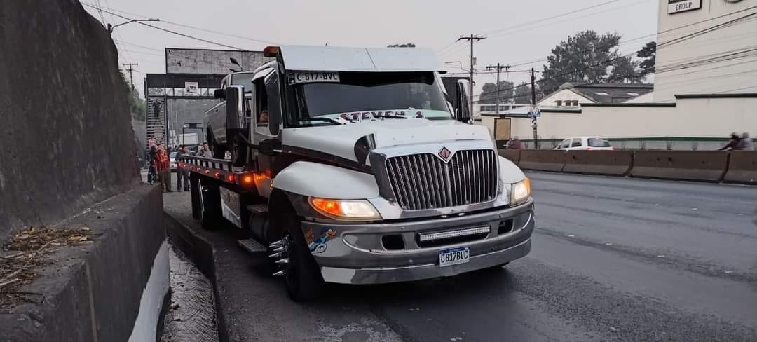 Servicio de gruas pesado Guatemala