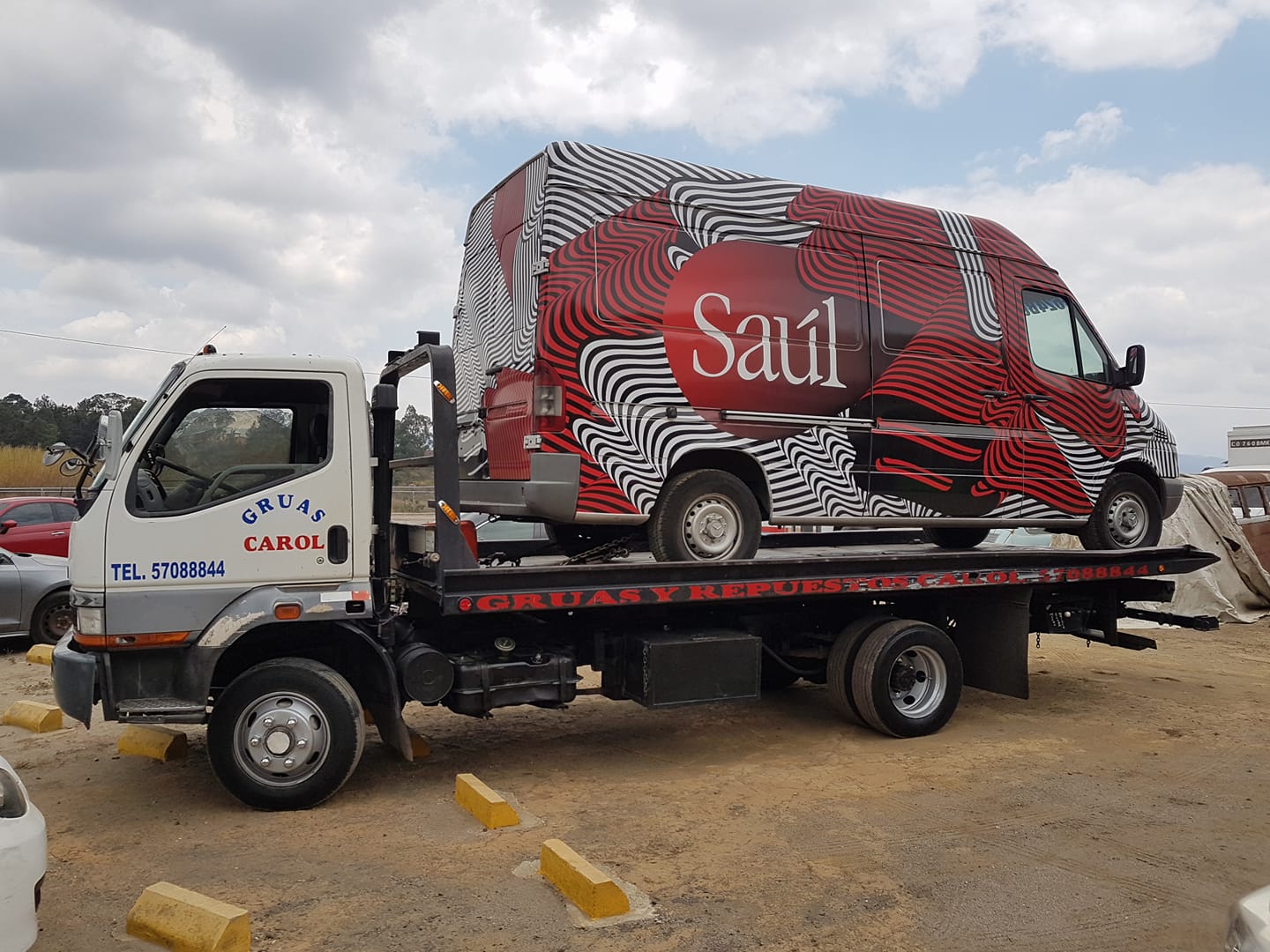 Servicio de gruas asistencia Guatemala City