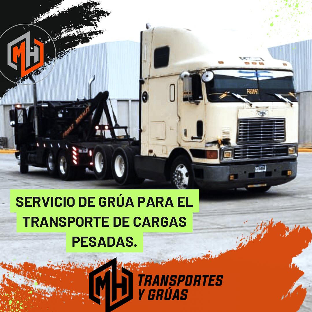 Servicio de gruas Guatemala 