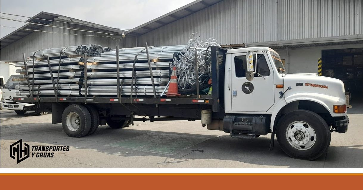 Alquiler de gruas telescopicas Guatemala 