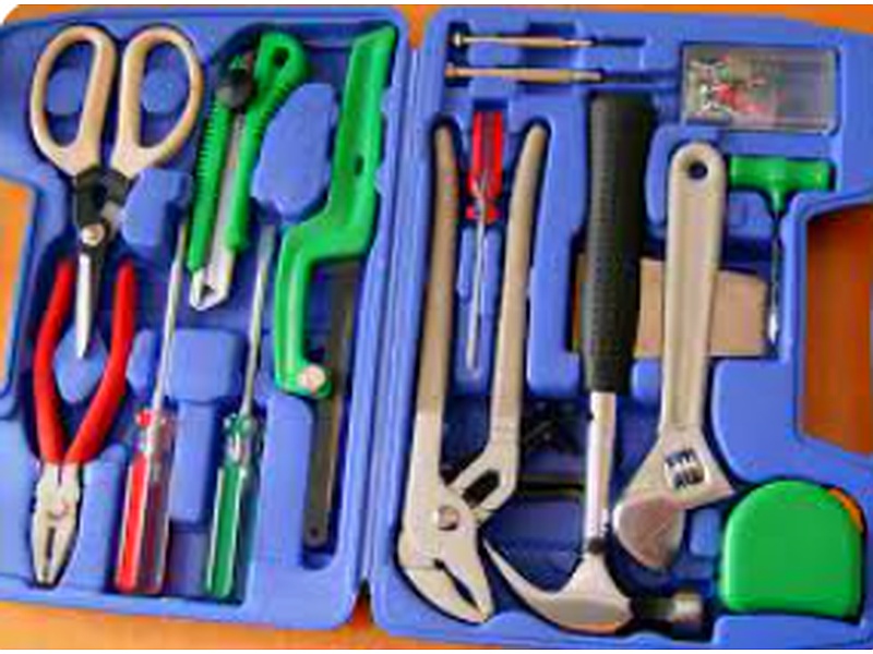 Kit de herramientas CD