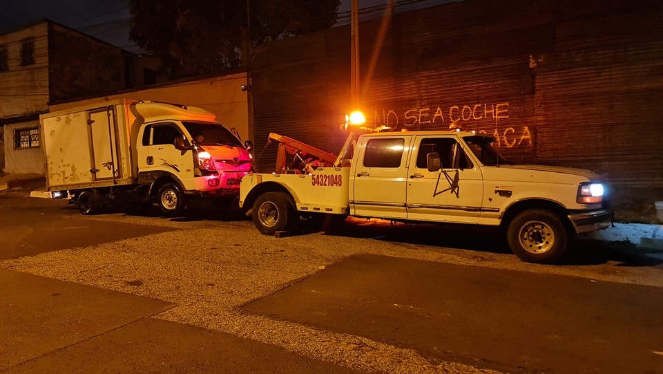 Servicio de plataformas Guatemala 