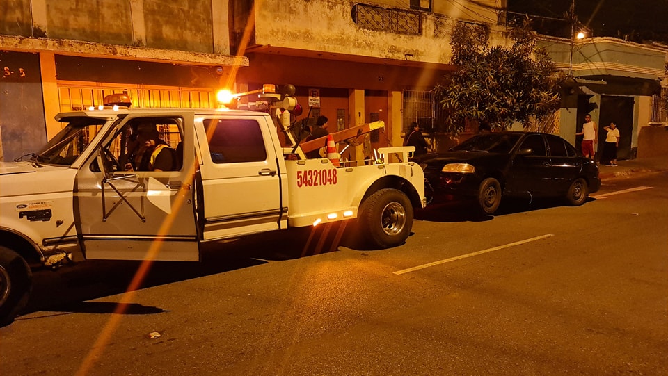 Servicio de gruas para traslados Amatitlan