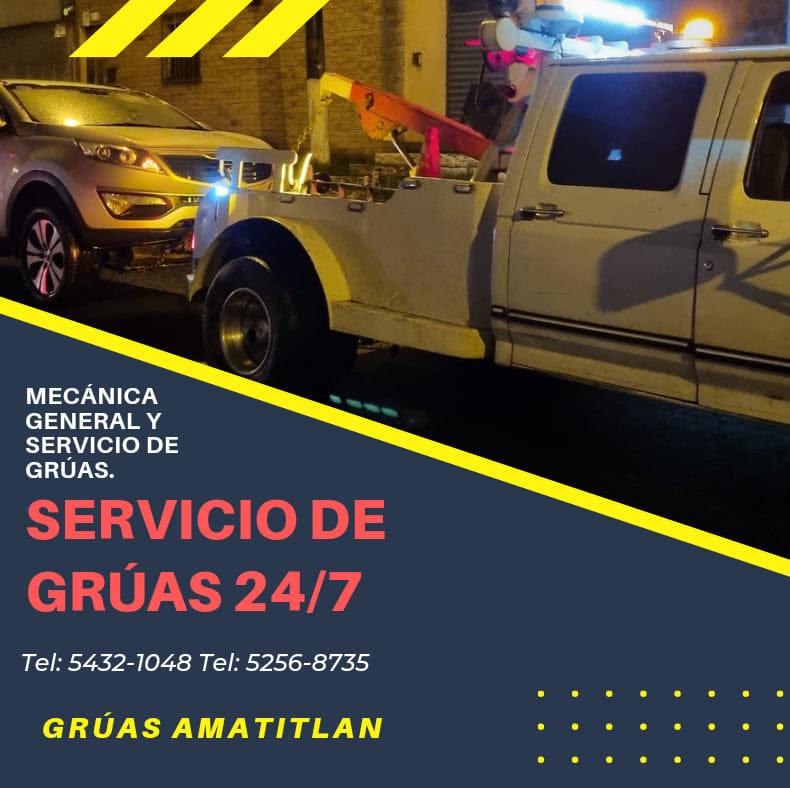 Gruas Plataforma Amatitlan 