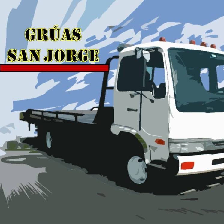 Gruas San Jorge 